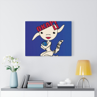 Okapi canvas
